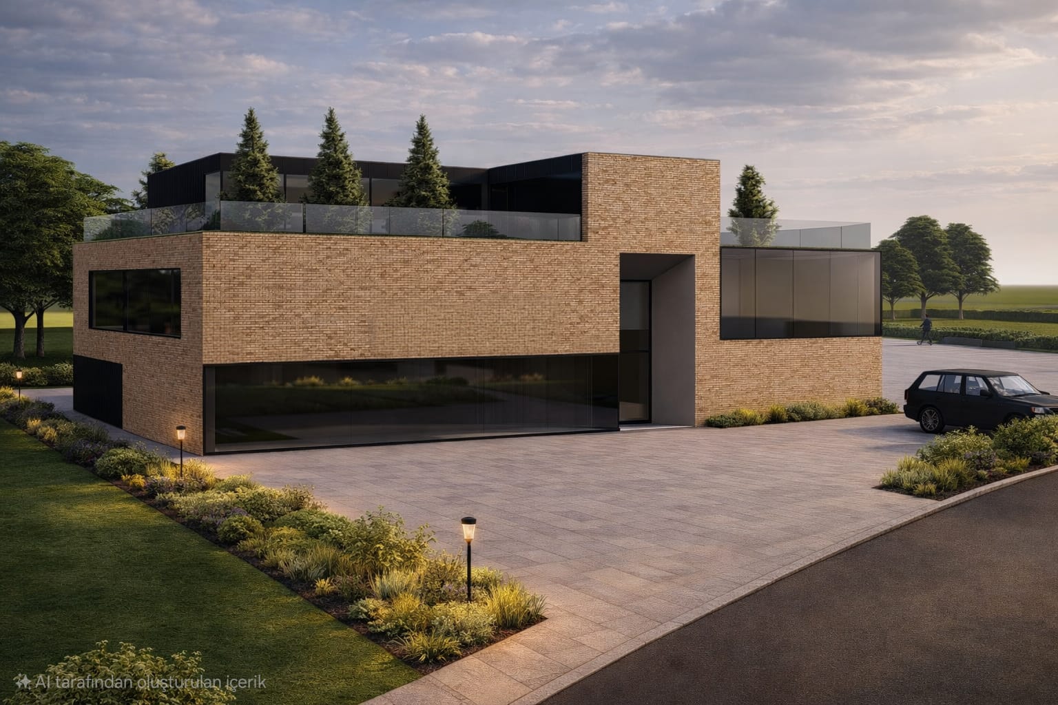 Bedrijfsruimte Concept